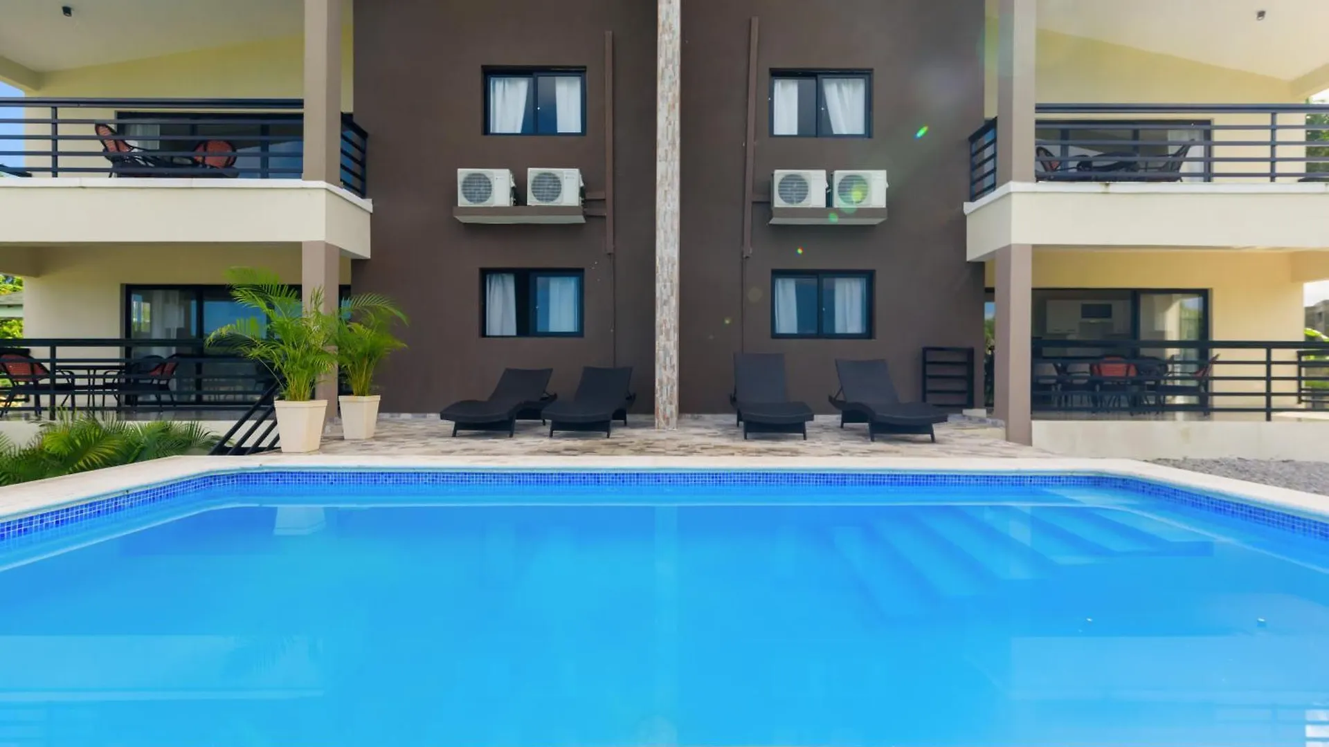 Casa Vista Mar Lejlighed Río San Juan