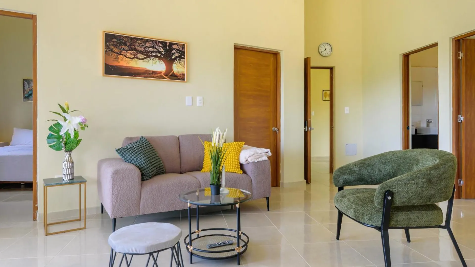 Casa Vista Mar Διαμέρισμα Río San Juan