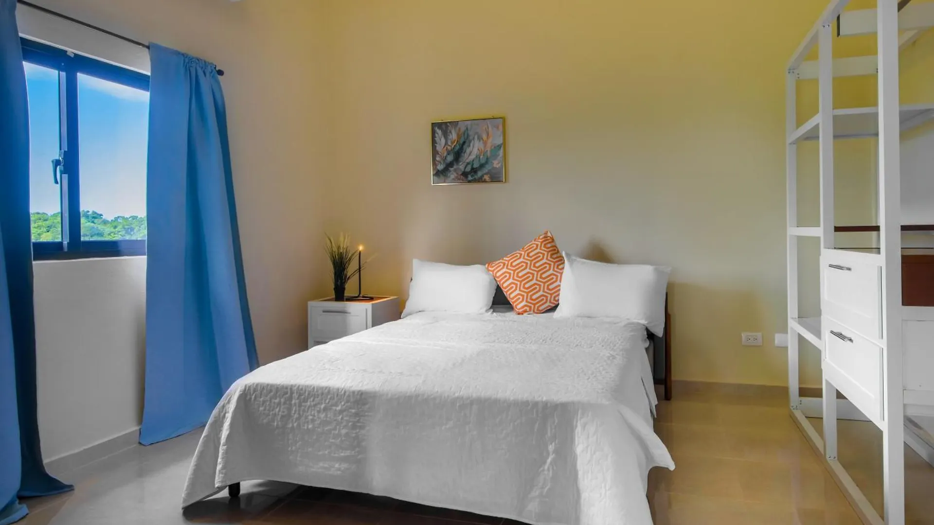 Casa Vista Mar Lejlighed Río San Juan Den Dominikanske Republik