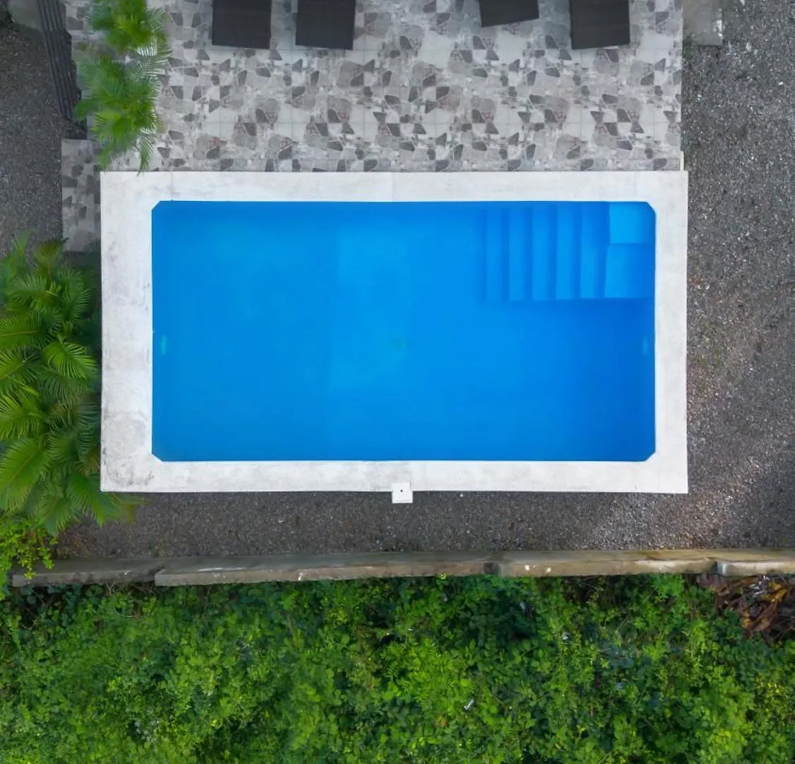Casa Vista Mar Lejlighed Río San Juan