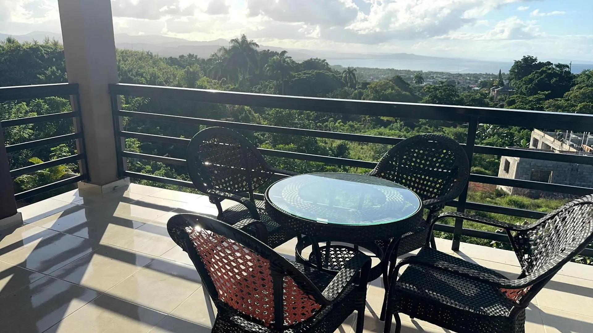 Casa Vista Mar Lejlighed Río San Juan Den Dominikanske Republik