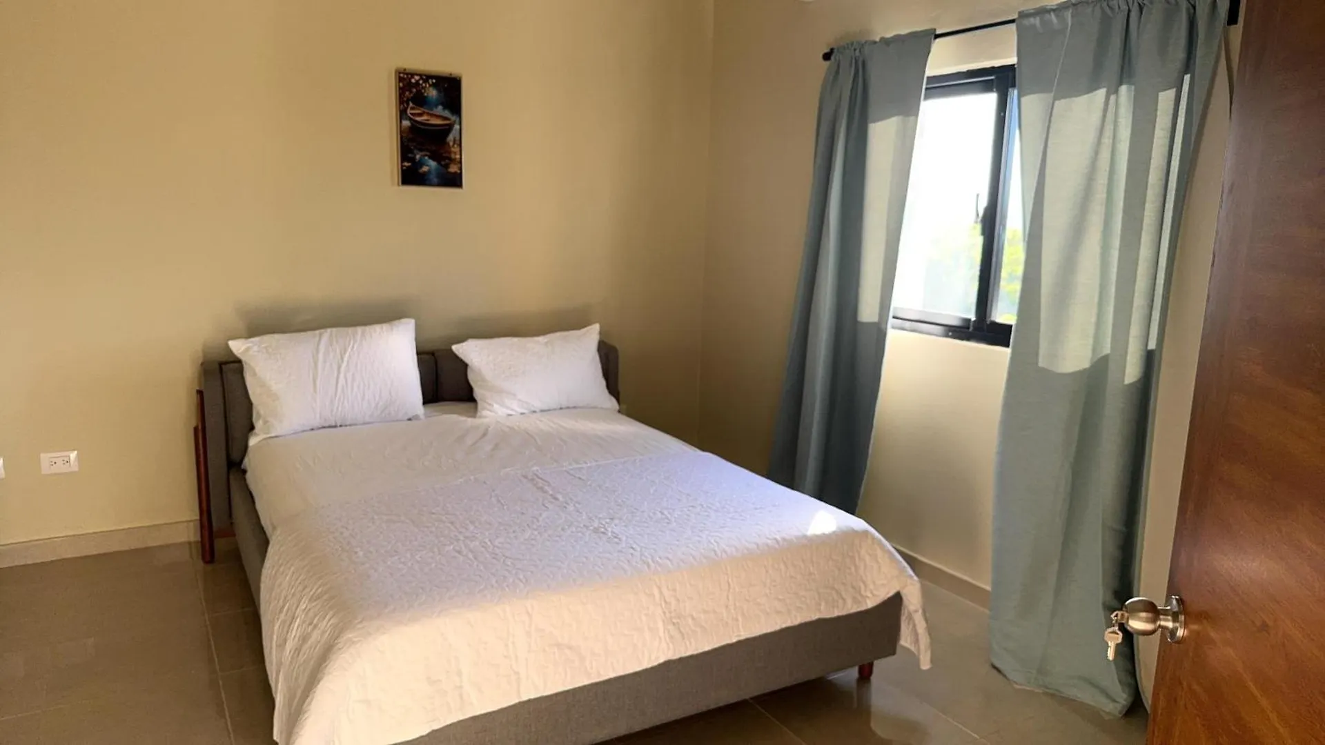 Casa Vista Mar Lejlighed Río San Juan Den Dominikanske Republik