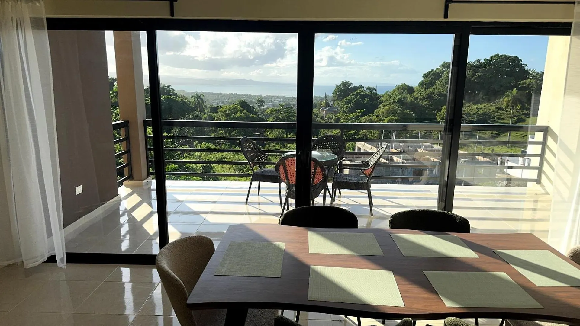Casa Vista Mar Lejlighed Río San Juan