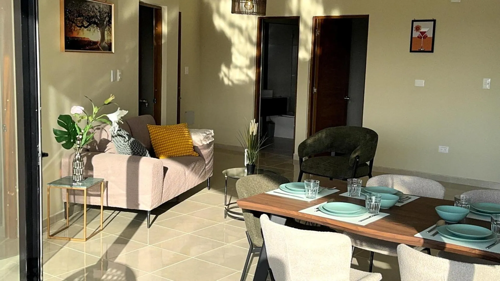 Casa Vista Mar Lejlighed Río San Juan
