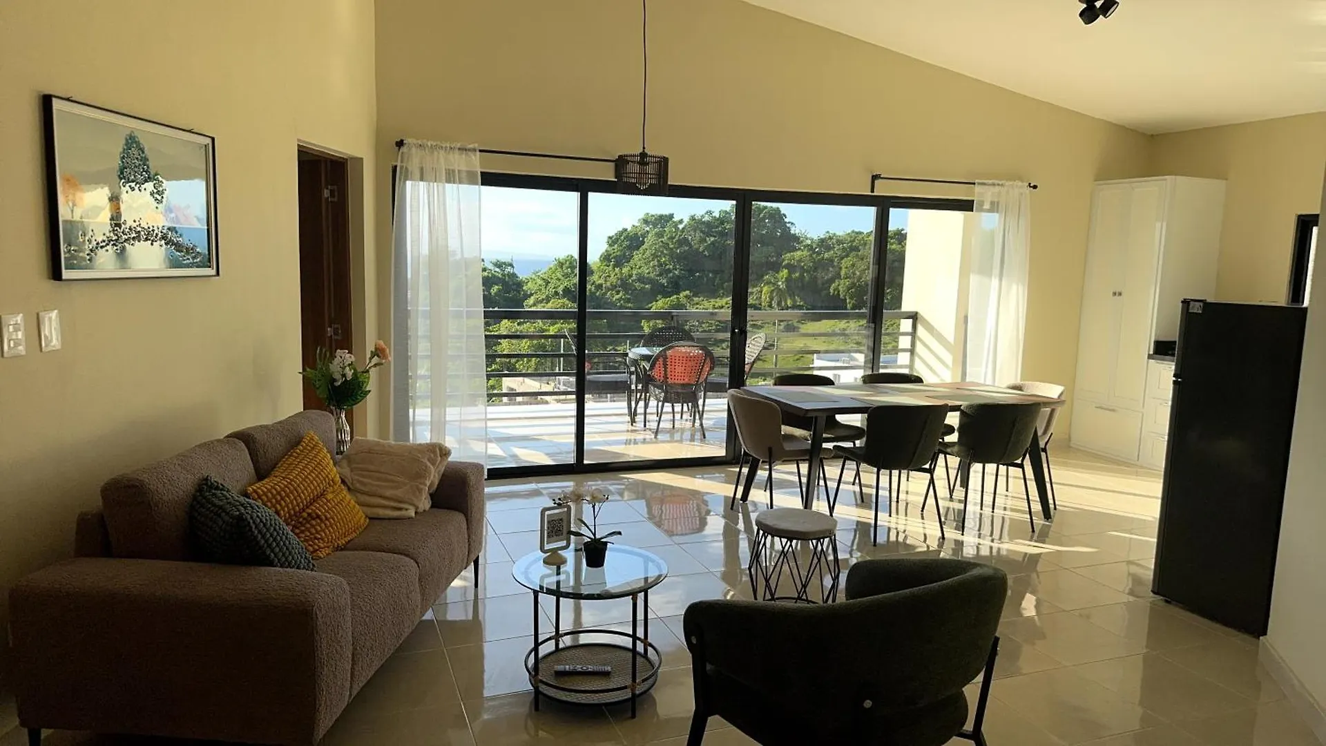 Casa Vista Mar Lejlighed Río San Juan